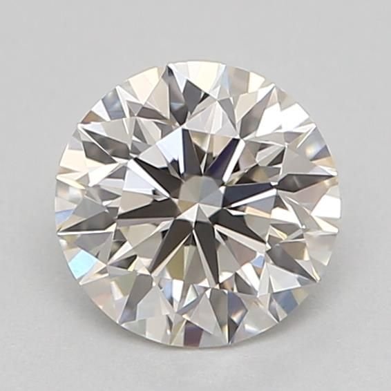 0.42ct I VVS2 Rare Carat Ideal Cut Round Diamond