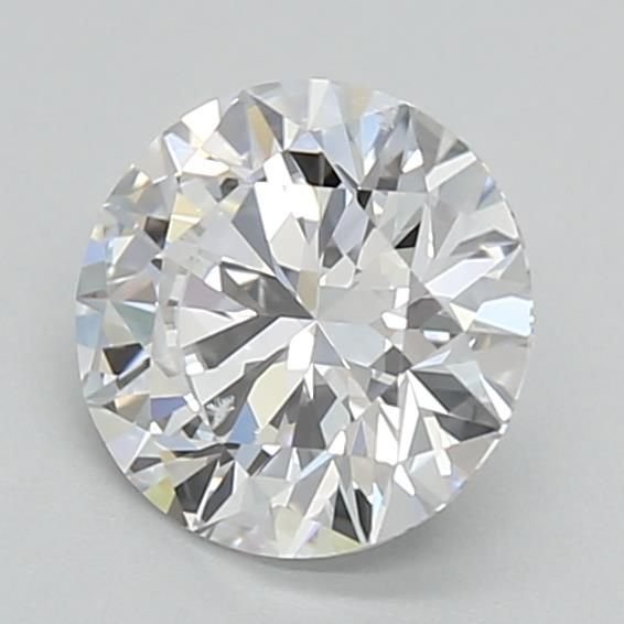 1.00 Carat Round Lab Diamond