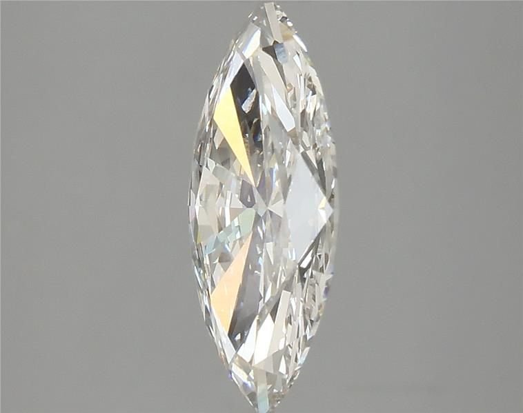 2.08ct H VS1 Rare Carat Ideal Cut Marquise Lab Grown Diamond