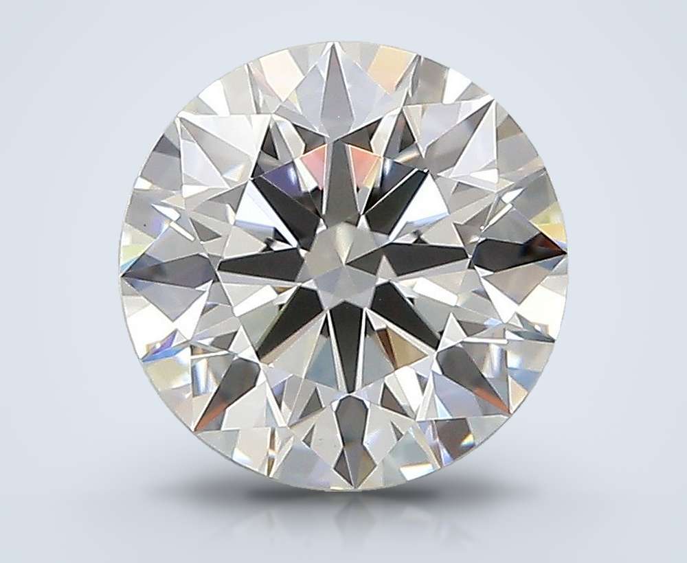 2.01 Carat Round Lab Diamond