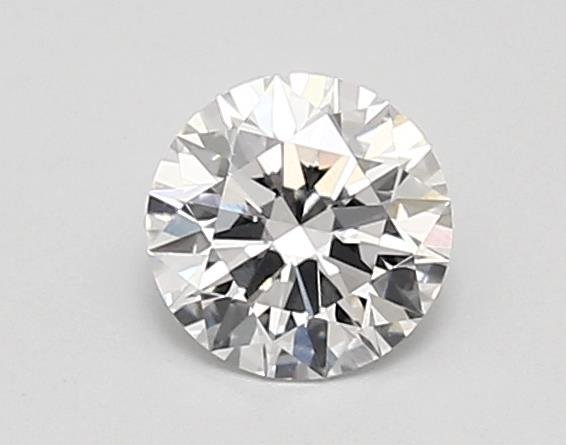 0.88ct D VVS1 Rare Carat Ideal Cut Round Lab Grown Diamond