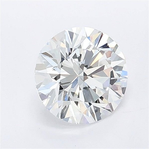 1.00ct D VVS2 Excellent Cut Round Lab Grown Diamond