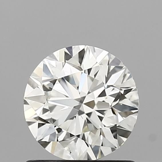 0.77ct J VS2 Rare Carat Ideal Cut Round Diamond