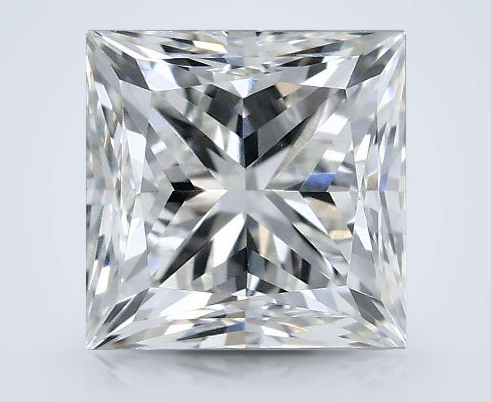 0.50 Carat Princess Natural Diamond