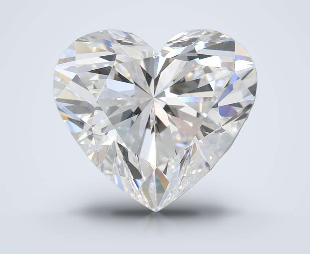 3.12 Carat Heart Lab Diamond