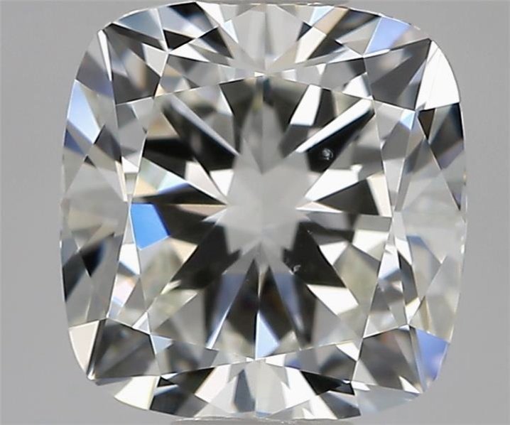 1.80 Carat Cushion Natural Diamond