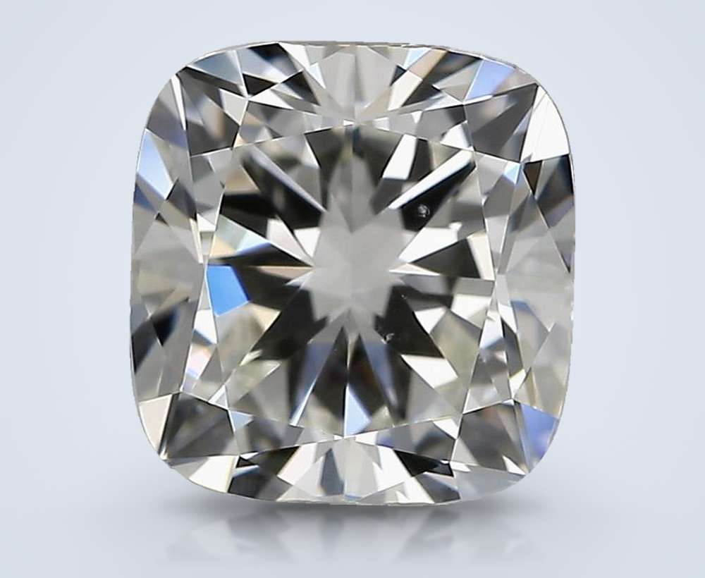 1.80 Carat Cushion Natural Diamond