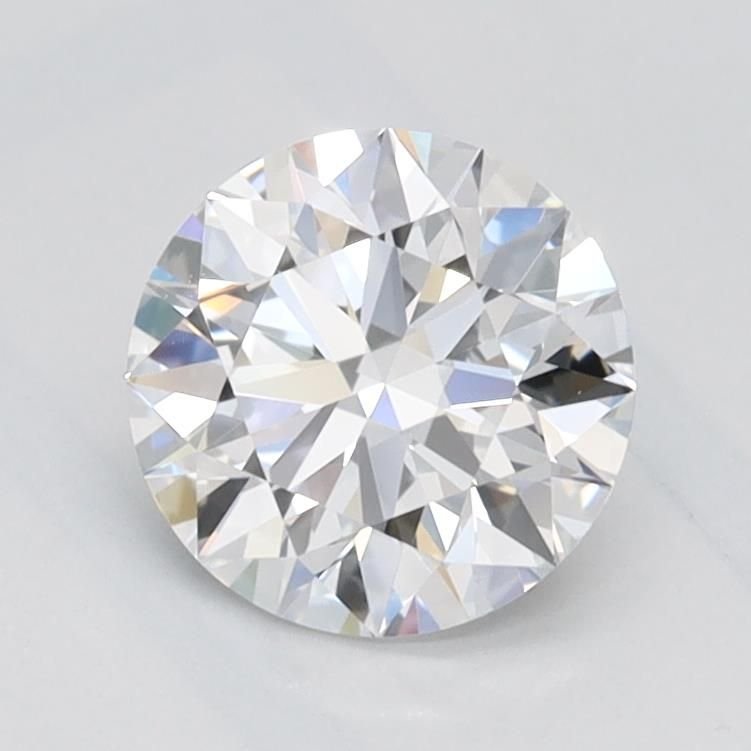 0.83ct D IF Rare Carat Ideal Cut Round Lab Grown Diamond