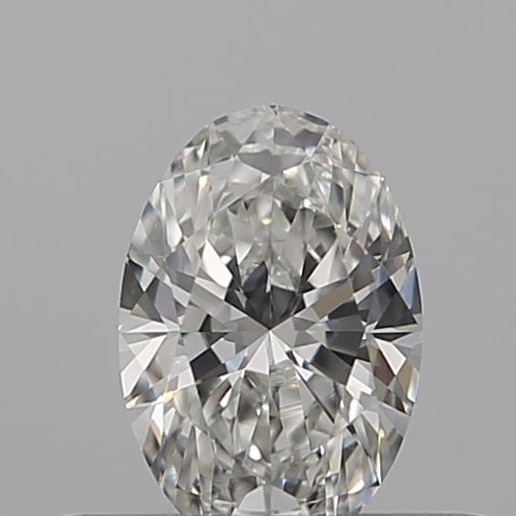 0.30ct E VS2 Rare Carat Ideal Cut Oval Diamond