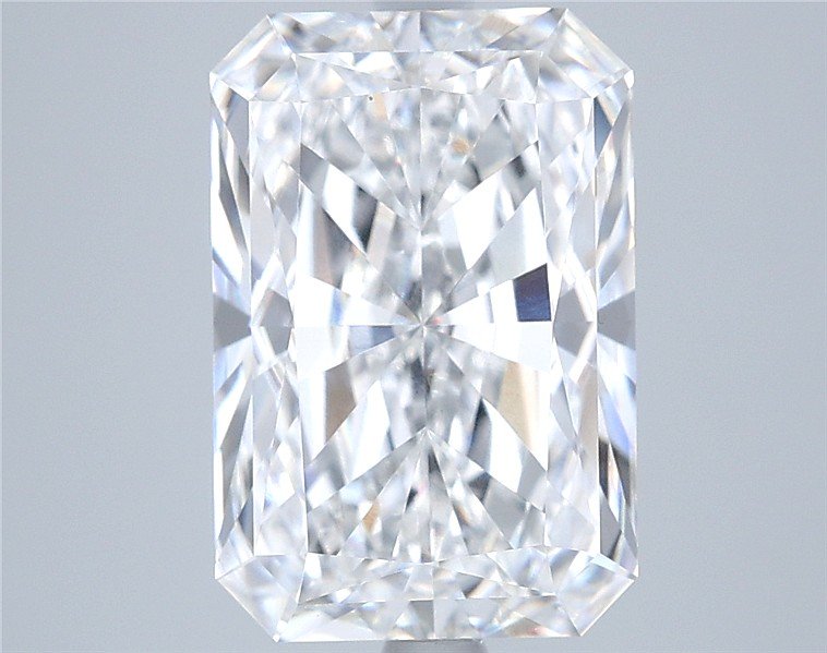 4.55 Carat Radiant Lab Diamond