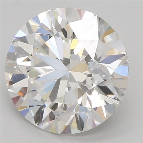 1.50 Carat Round Lab Diamond