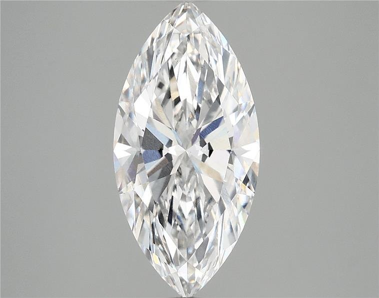 2.86 Carat Marquise Lab Diamond
