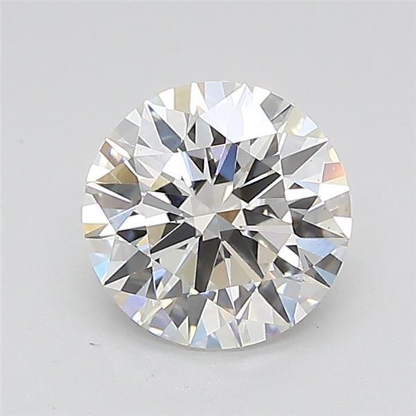 1.21ct E VS1 Rare Carat Ideal Cut Round Lab Grown Diamond