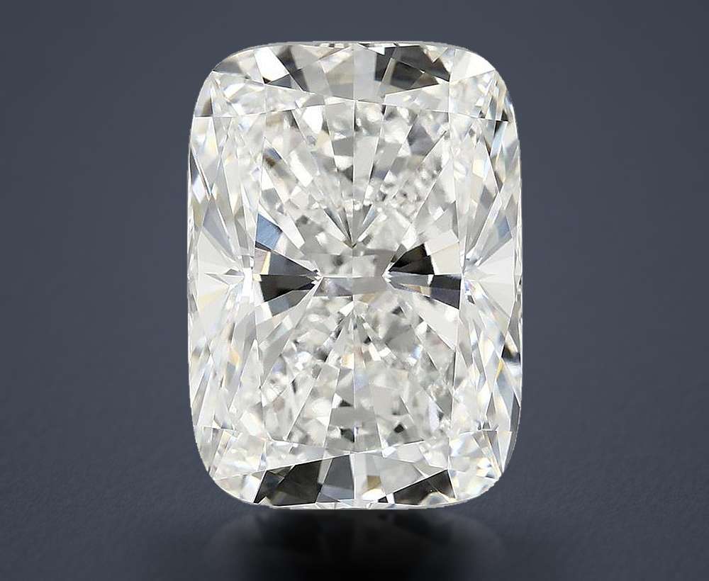 8.75 Carat Cushion Lab Diamond