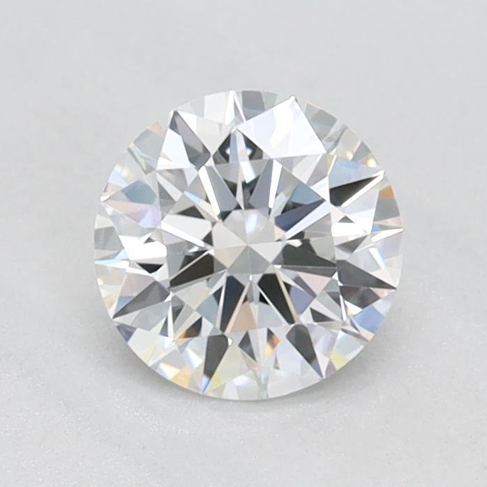 0.55ct E VVS1 Rare Carat Ideal Cut Round Lab Grown Diamond