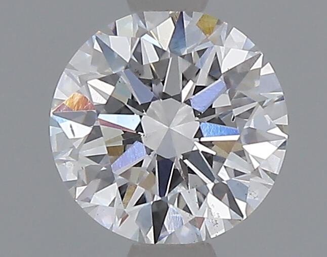 1.01ct E VS2 Rare Carat Ideal Cut Round Lab Grown Diamond