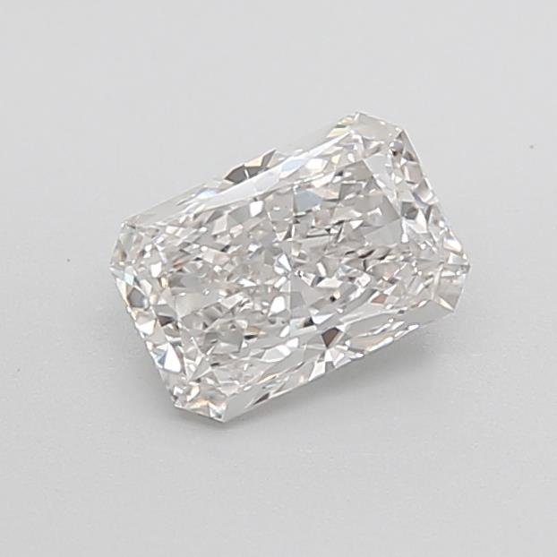 1.37ct H VS1 Rare Carat Ideal Cut Radiant Lab Grown Diamond