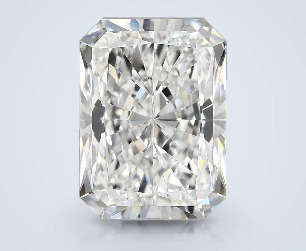 4.52 Carat Radiant Lab Diamond