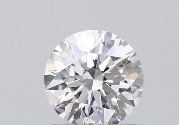 0.31ct D FL Rare Carat Ideal Cut Round Diamond