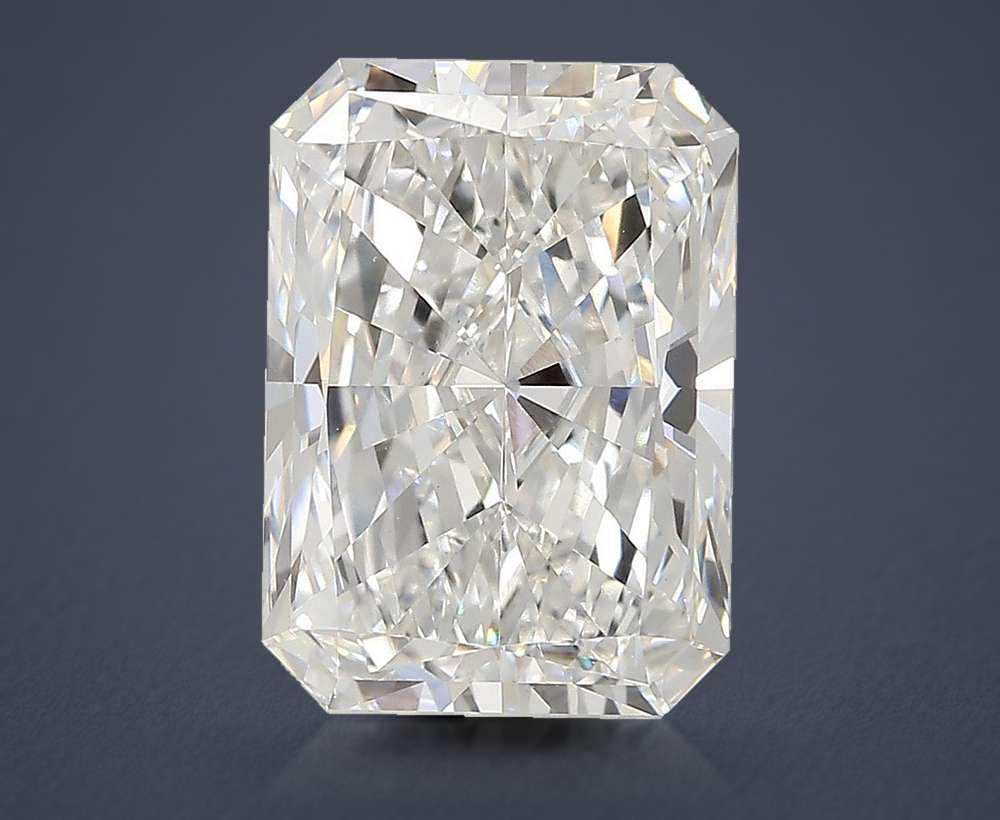 6.06 Carat Radiant Lab Diamond
