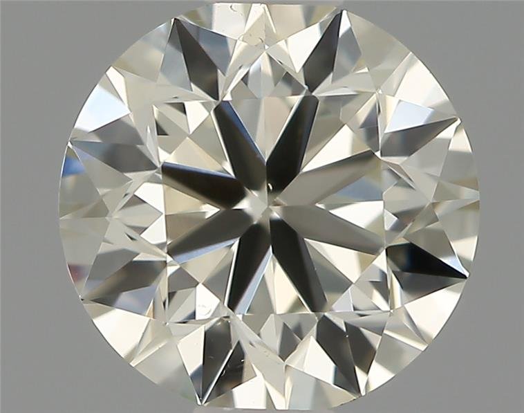 0.70ct K VS2 Very Good Cut Round Diamond