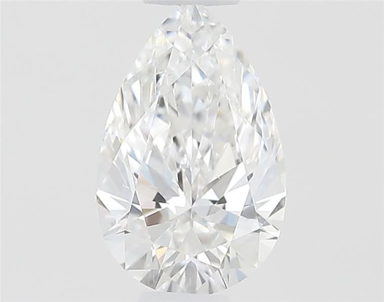 0.30ct E SI1 Rare Carat Ideal Cut Pear Diamond