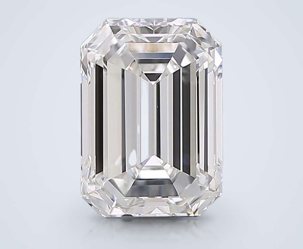 2.31 Carat Emerald Natural Diamond