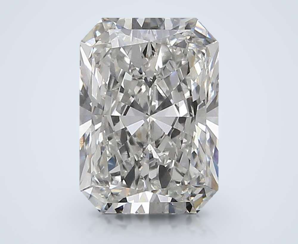 3.21 Carat Radiant Lab Diamond