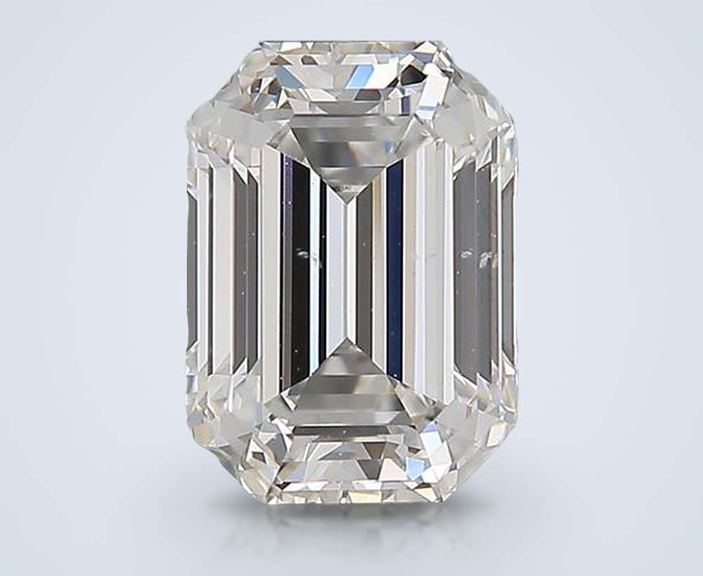 1.79 Carat Emerald Natural Diamond