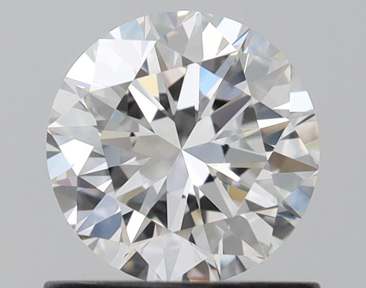 0.80ct F VVS2 Excellent Cut Round Lab Grown Diamond