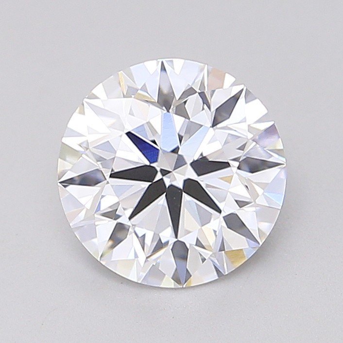2.13 Carat Round Lab Diamond