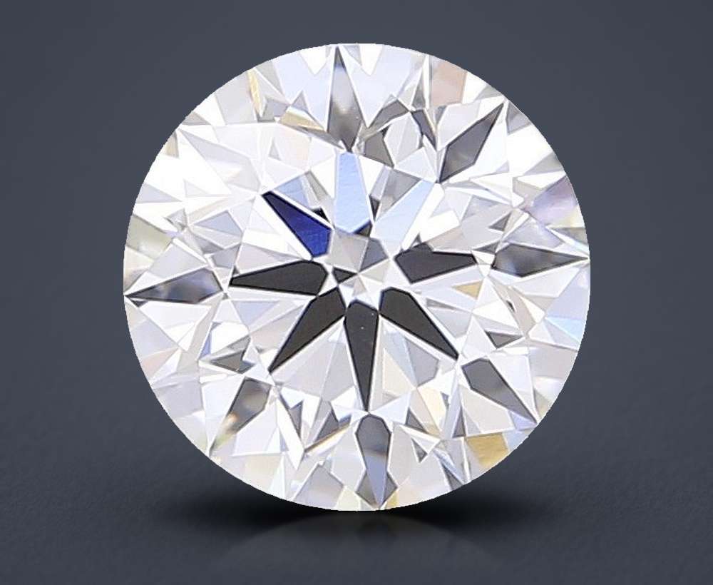 2.13 Carat Round Lab Diamond