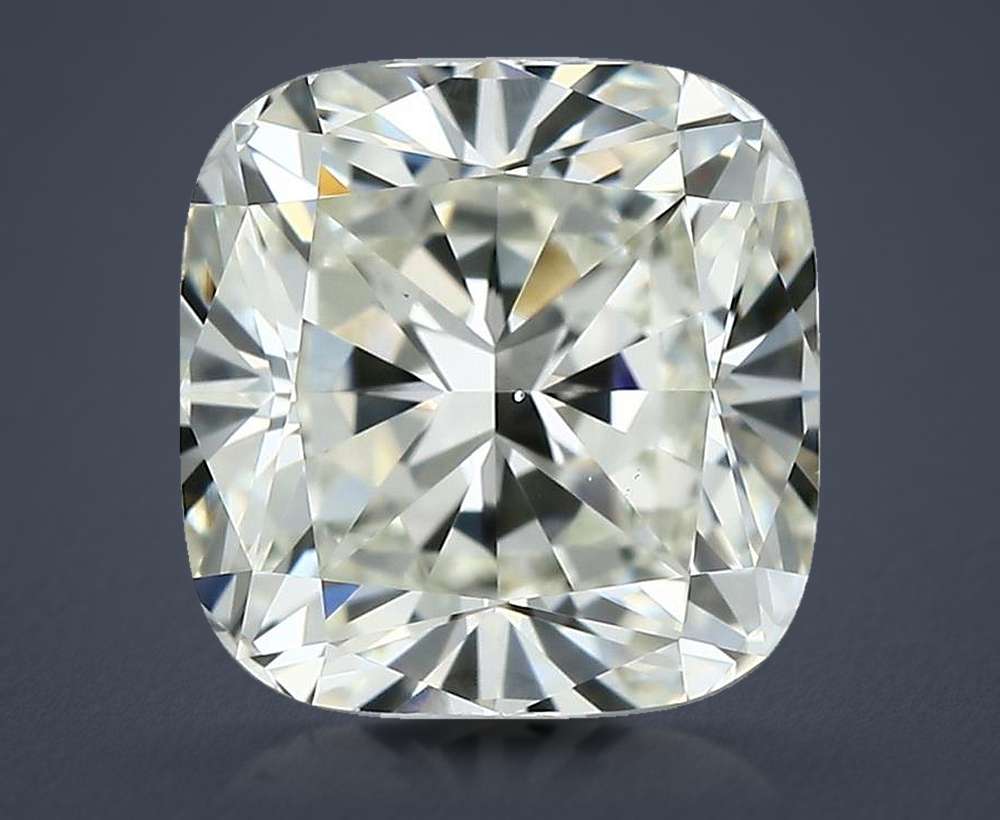 1.22 Carat Cushion Natural Diamond