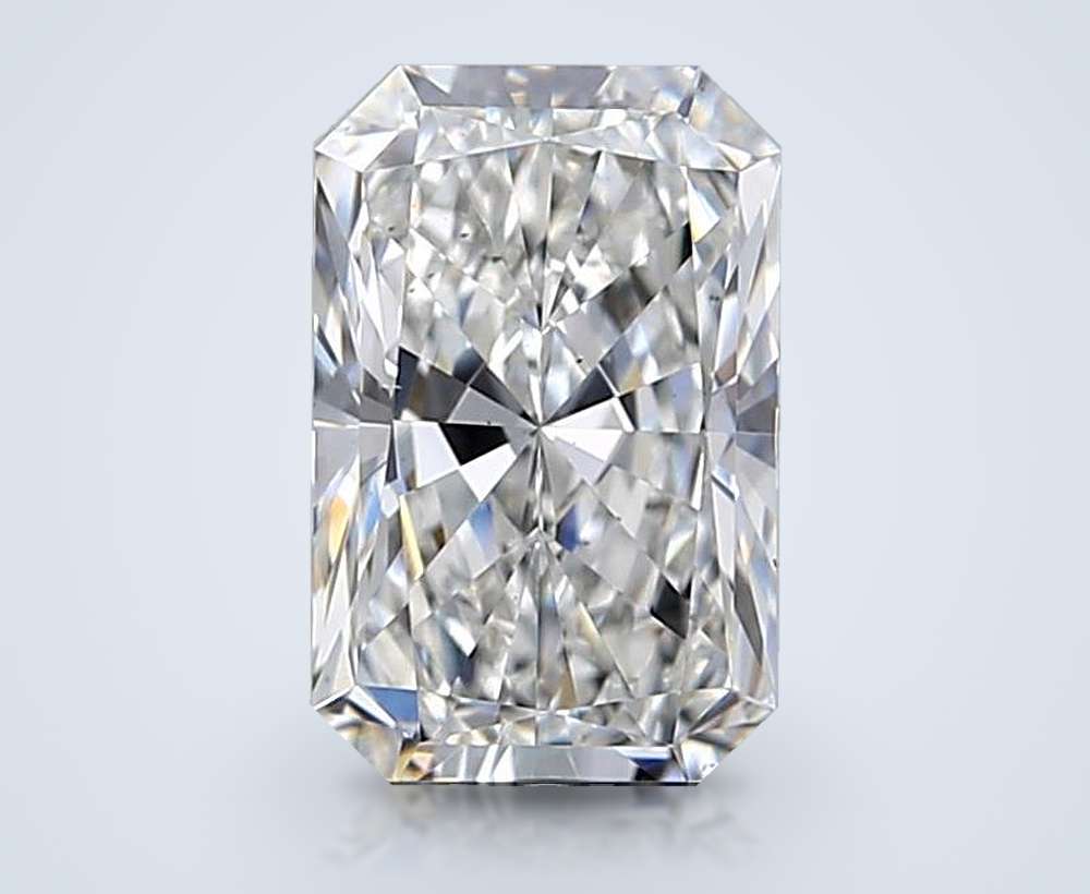 1.00 Carat Radiant Lab Diamond