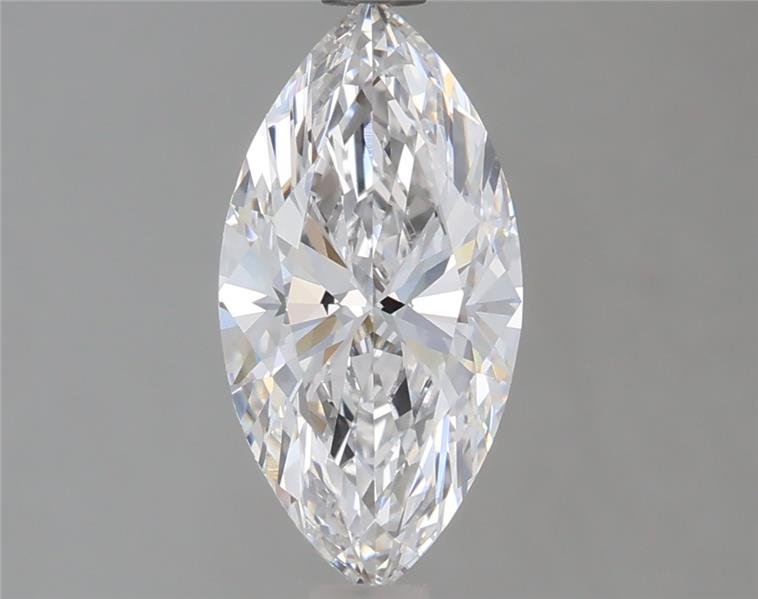 3.98 Carat Marquise Lab Diamond