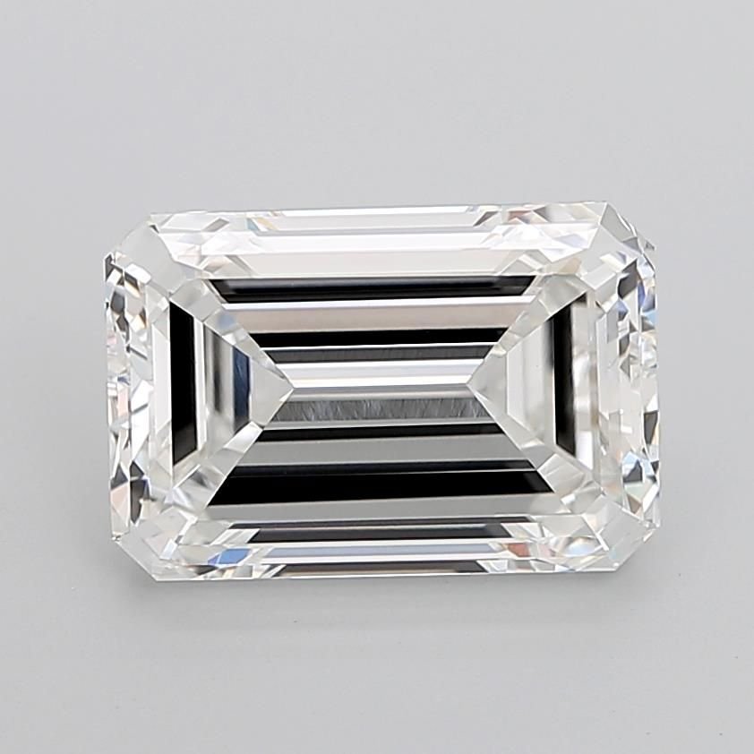 11.04 Carat Emerald Lab Diamond