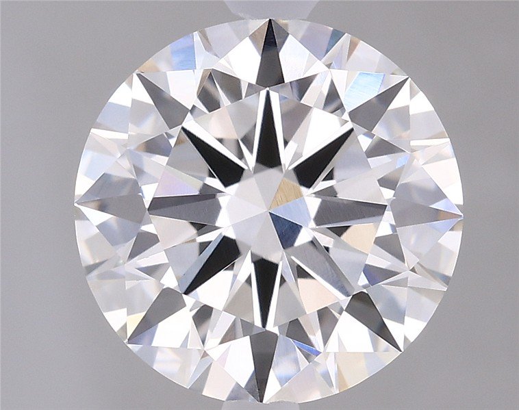 2.51 Carat Round Lab Diamond