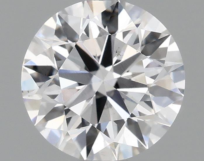 1.00 Carat Round Lab Diamond