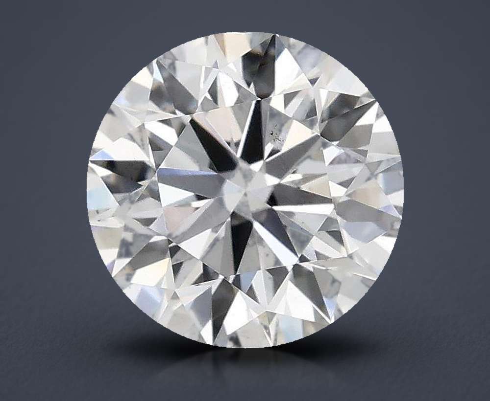 1.00 Carat Round Lab Diamond