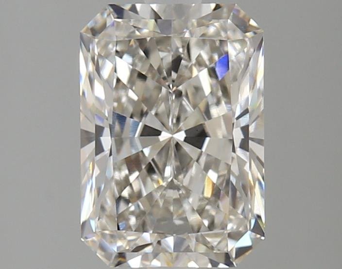 2.11ct H VS1 Rare Carat Ideal Cut Radiant Lab Grown Diamond