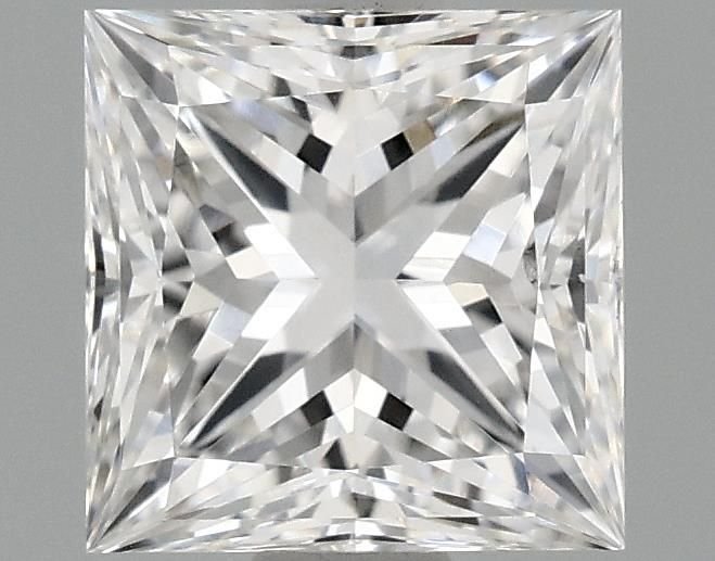 0.99 Carat Princess Lab Diamond