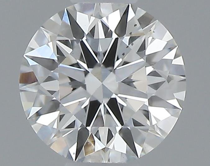 0.36ct G SI1 Rare Carat Ideal Cut Round Diamond