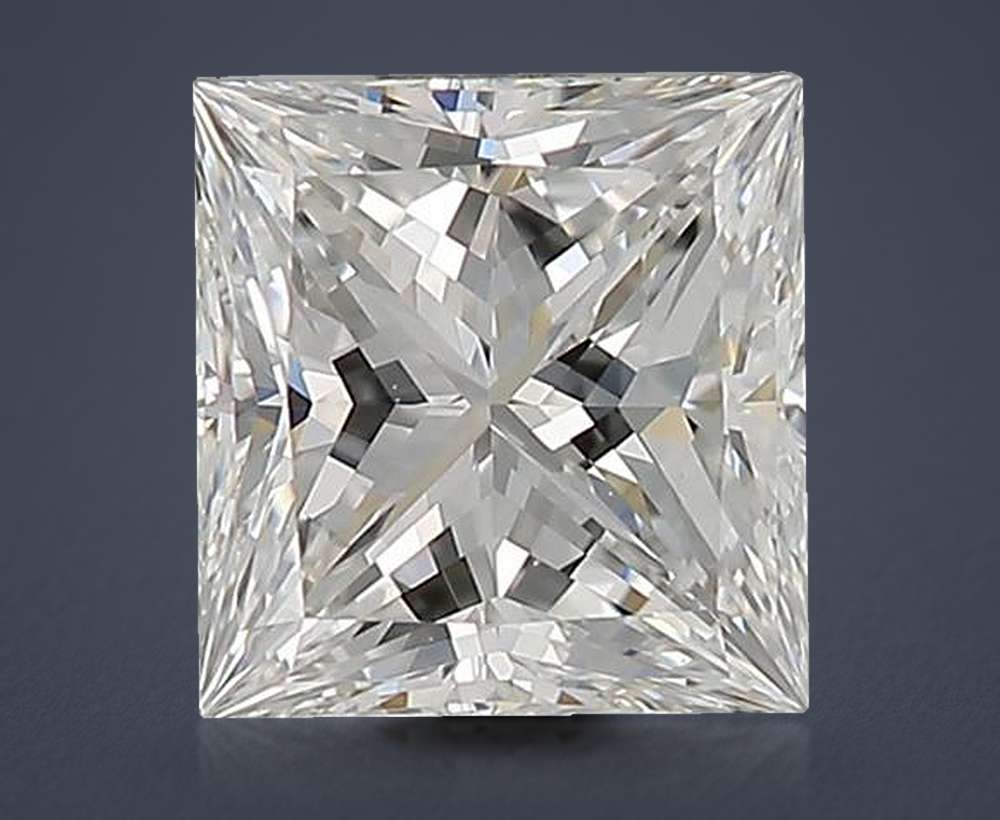 1.02 Carat Princess Natural Diamond