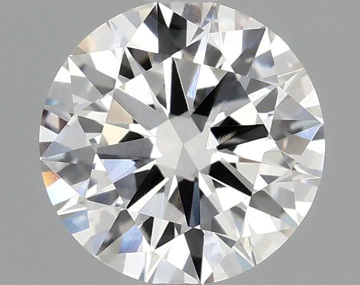 1.35 Carat Round Lab Diamond