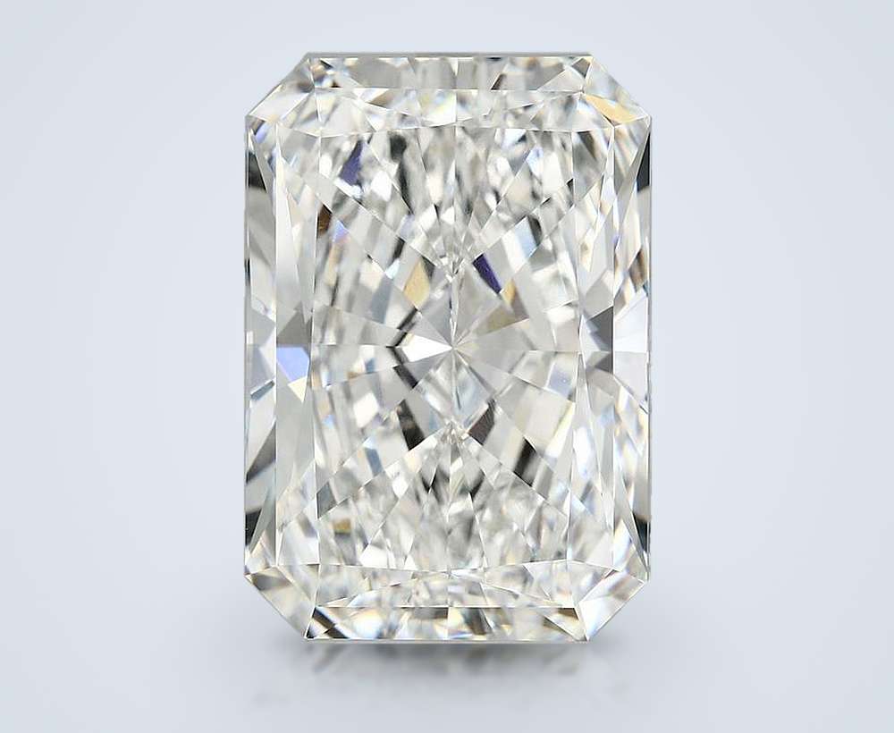 15.14 Carat Radiant Lab Diamond