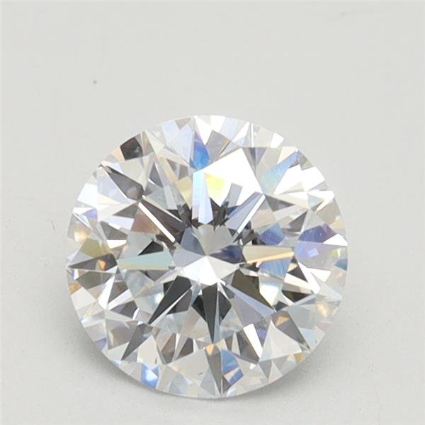 1.05ct F VS1 Very Good Cut Round Lab Grown Diamond