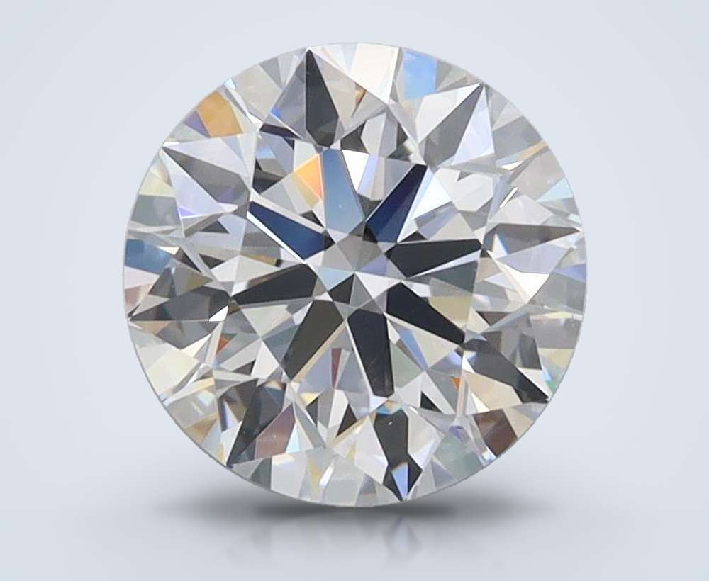 1.70 Carat Round Lab Diamond