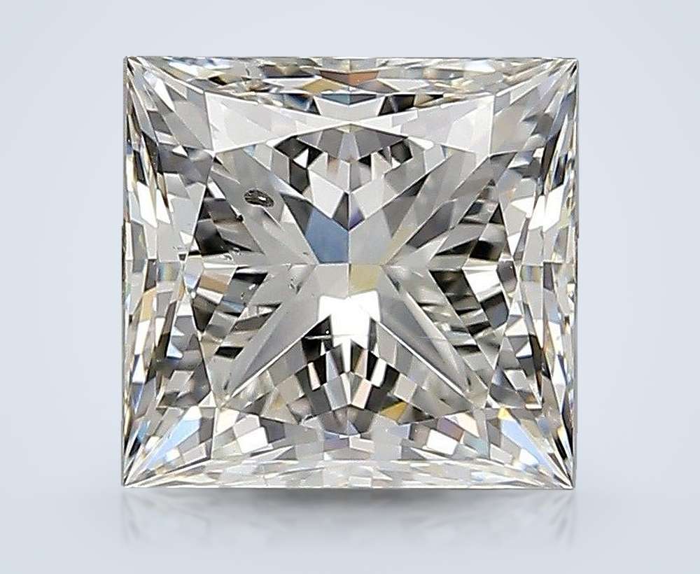 3.02 Carat Princess Natural Diamond