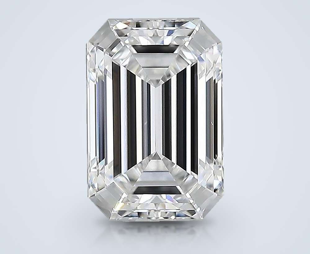 1.73 Carat Emerald Lab Diamond