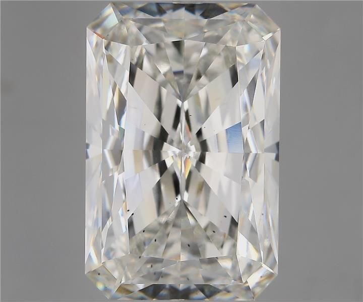 16.14ct F VS2 Rare Carat Ideal Cut Radiant Lab Grown Diamond